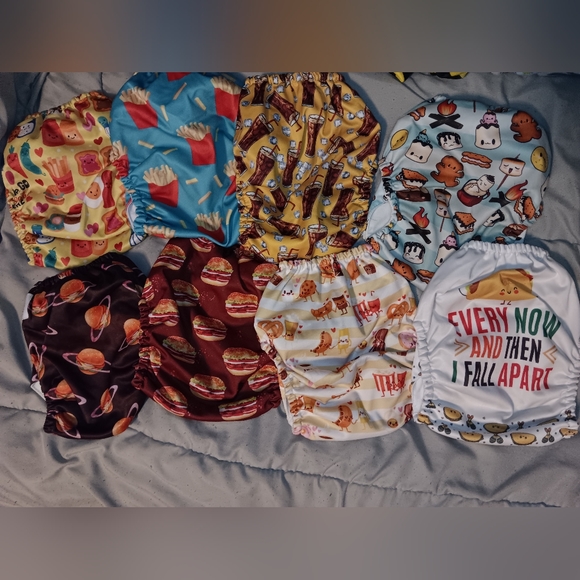 Other - Pocket clith diapers